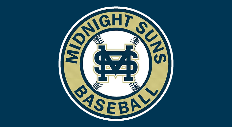 MIDNIGHT SUNS BASEBALL CLUB