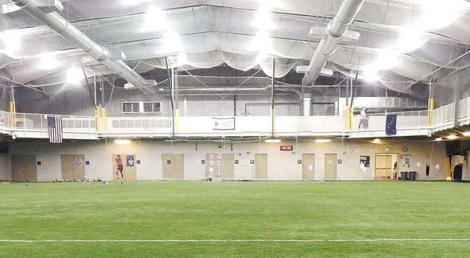 DIMOND PARK FIELD HOUSE
